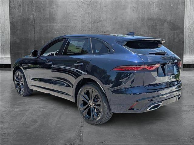 2026 Jaguar F-PACE R-Dynamic S P400 AWD Automatic