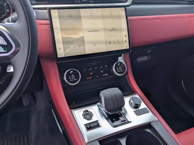 2026 Jaguar F-PACE R-Dynamic S P400 AWD Automatic