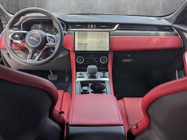 2026 Jaguar F-PACE R-Dynamic S P400 AWD Automatic