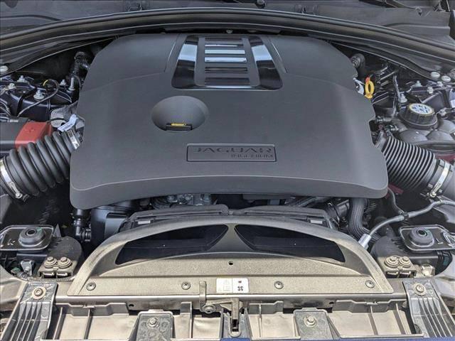 2026 Jaguar F-PACE R-Dynamic S P400 AWD Automatic