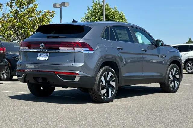 2025 Volkswagen Atlas Cross Sport 2.0T SE w/Technology
