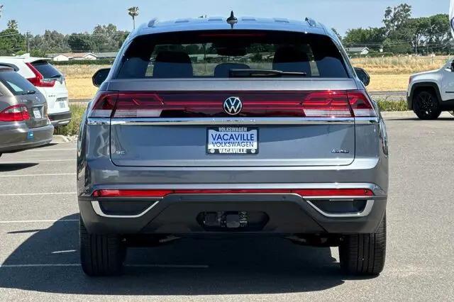 2025 Volkswagen Atlas Cross Sport 2.0T SE w/Technology