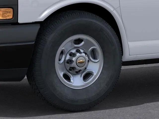 2024 Chevrolet Express Cargo Van RWD 3500 Extended Wheelbase WT