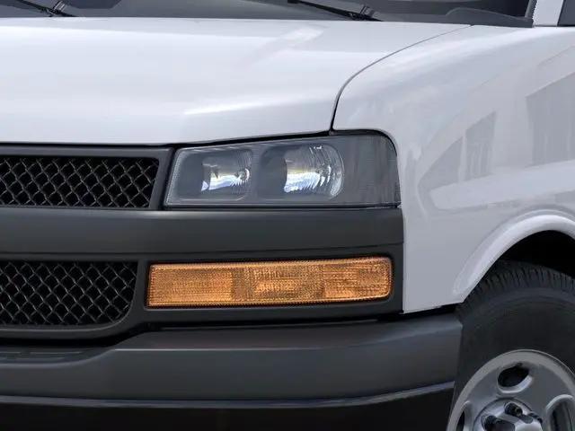 2024 Chevrolet Express Cargo Van RWD 3500 Extended Wheelbase WT