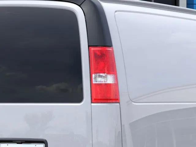 2024 Chevrolet Express Cargo Van RWD 3500 Extended Wheelbase WT