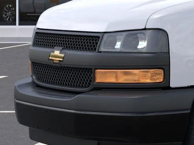 2024 Chevrolet Express Cargo Van RWD 3500 Extended Wheelbase WT