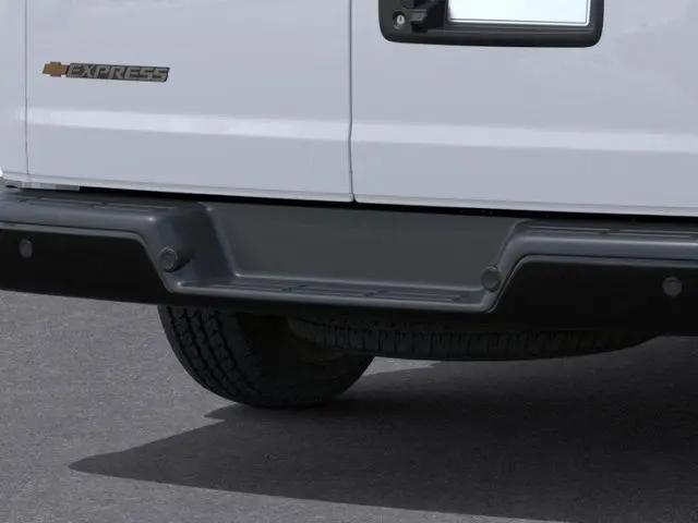 2024 Chevrolet Express Cargo Van RWD 3500 Extended Wheelbase WT
