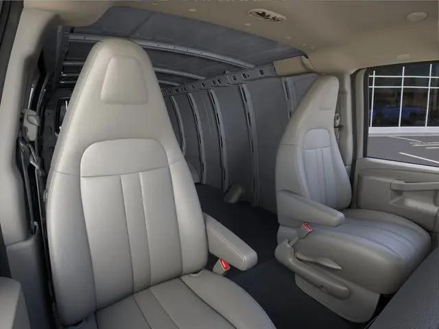 2024 Chevrolet Express Cargo Van RWD 3500 Extended Wheelbase WT