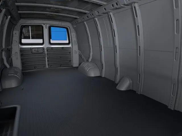 2024 Chevrolet Express Cargo Van RWD 3500 Extended Wheelbase WT
