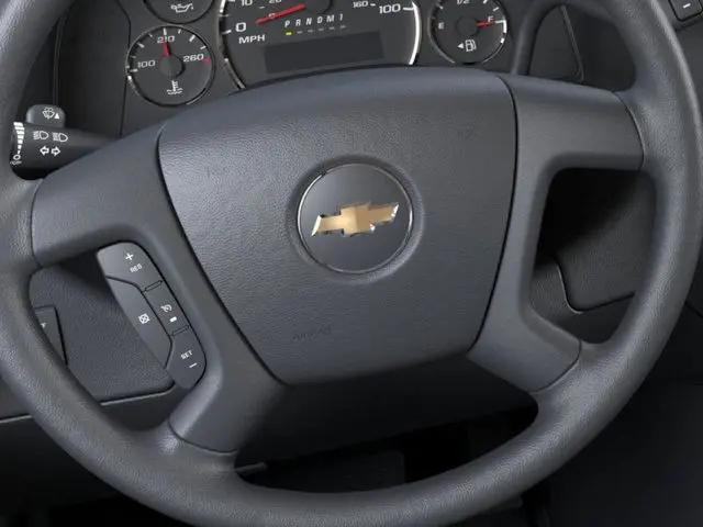 2024 Chevrolet Express Cargo Van RWD 3500 Extended Wheelbase WT