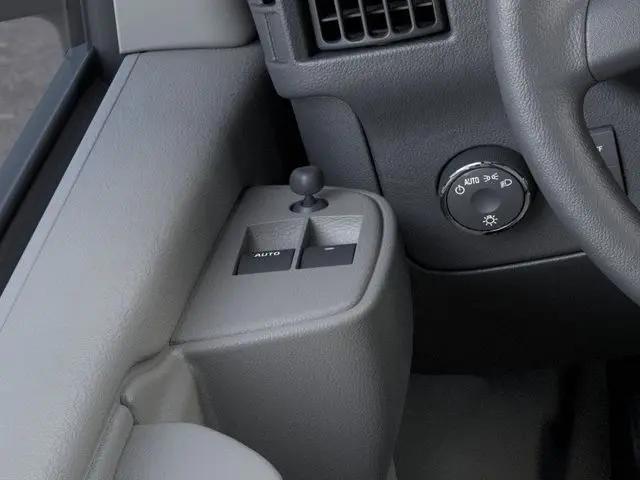 2024 Chevrolet Express Cargo Van RWD 3500 Extended Wheelbase WT