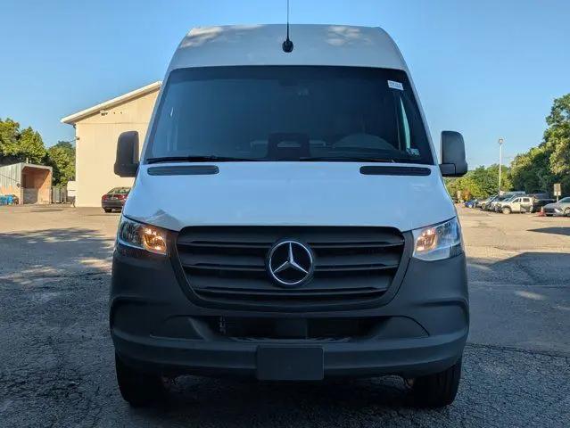2025 Mercedes-Benz Sprinter 2500 Standard Roof 4-Cyl Diesel