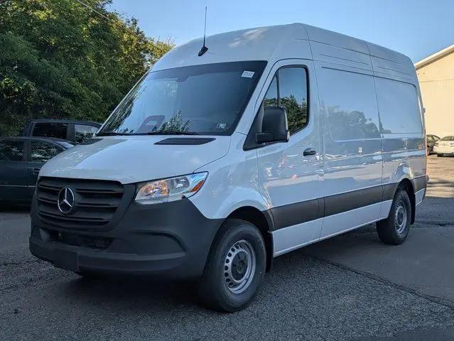 2025 Mercedes-Benz Sprinter 2500 Standard Roof 4-Cyl Diesel