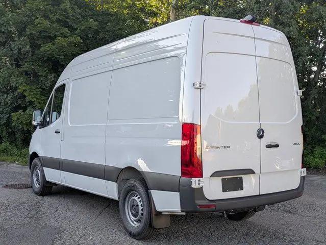 2025 Mercedes-Benz Sprinter 2500 Standard Roof 4-Cyl Diesel