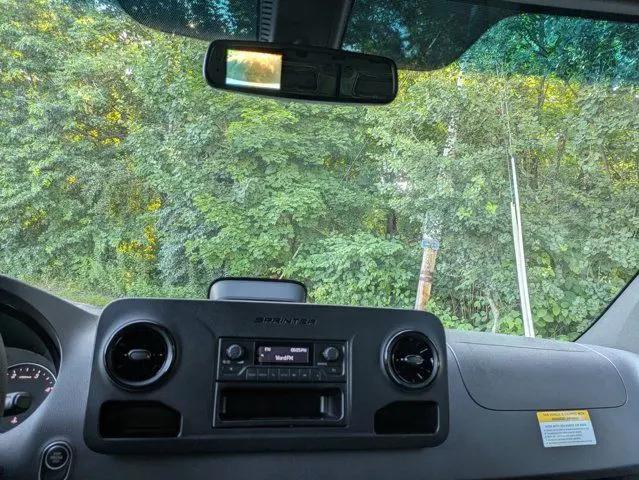 2025 Mercedes-Benz Sprinter 2500 Standard Roof 4-Cyl Diesel