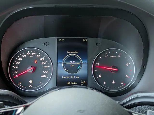 2025 Mercedes-Benz Sprinter 2500 Standard Roof 4-Cyl Diesel