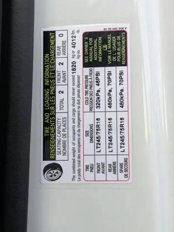 2025 Mercedes-Benz Sprinter 2500 Standard Roof 4-Cyl Diesel