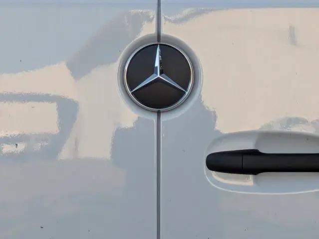 2025 Mercedes-Benz Sprinter 2500 Standard Roof 4-Cyl Diesel