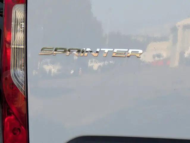 2025 Mercedes-Benz Sprinter 2500 Standard Roof 4-Cyl Diesel