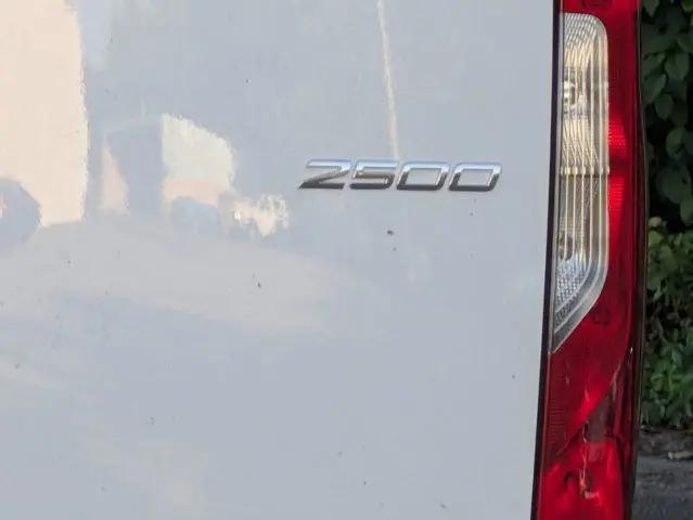 2025 Mercedes-Benz Sprinter 2500 Standard Roof 4-Cyl Diesel