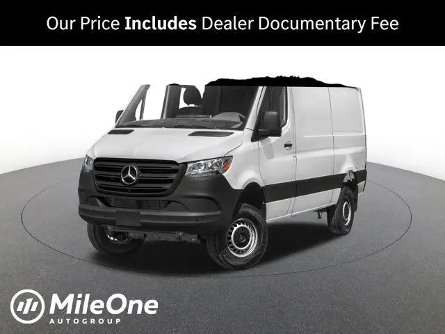 2025 Mercedes-Benz Sprinter 2500 Standard Roof 4-Cyl Diesel for sale in Wilkes-Barre, PA