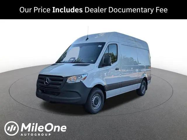2025 Mercedes-Benz Sprinter 2500 Standard Roof 4-Cyl Diesel for sale in Wilkes-Barre, PA