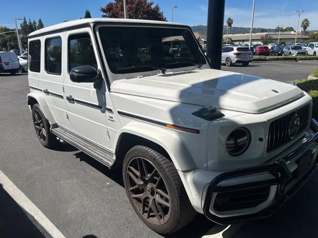 2019 Mercedes-Benz AMG G 63 4MATIC for sale in Pleasanton, CA
