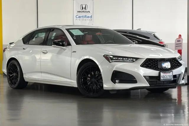 2022 Acura TLX A-SPEC Package for sale in San Francisco, CA