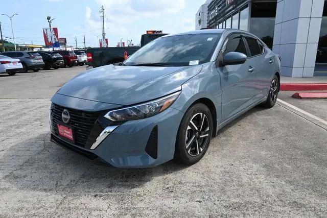 2025 Nissan Sentra SV for sale in Victoria, TX