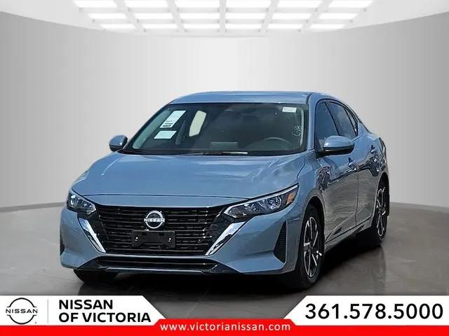 2025 Nissan Sentra SV for sale in Victoria, TX