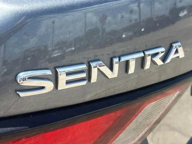2025 Nissan Sentra S