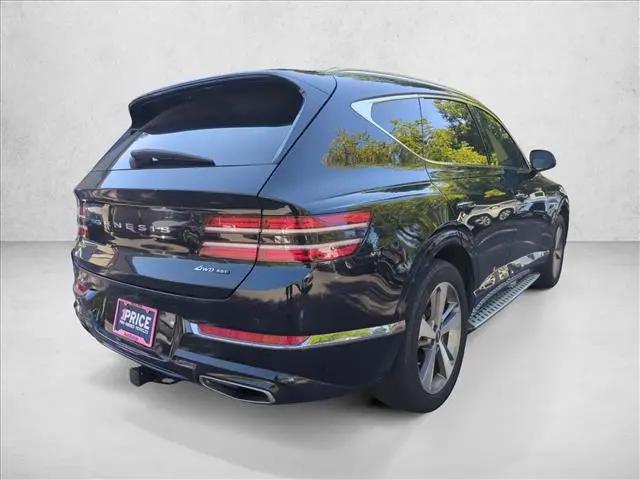 2024 Genesis GV80 3.5T AWD