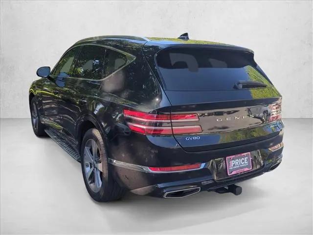 2024 Genesis GV80 3.5T AWD