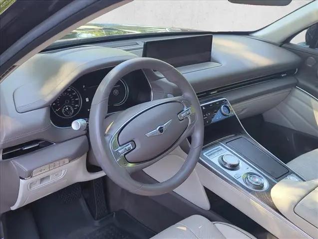 2024 Genesis GV80 3.5T AWD