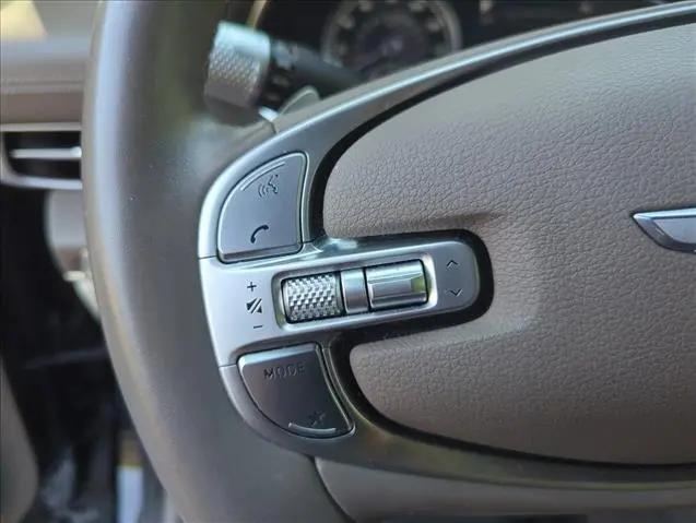 2024 Genesis GV80 3.5T AWD