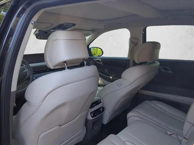 2024 Genesis GV80 3.5T AWD