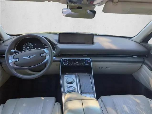 2024 Genesis GV80 3.5T AWD