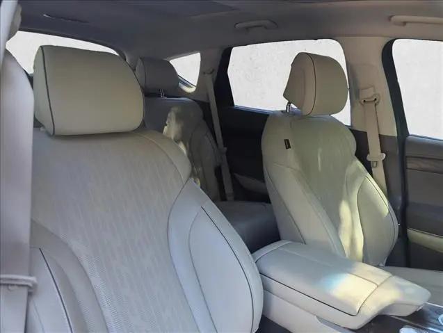2024 Genesis GV80 3.5T AWD