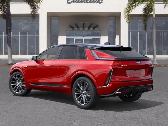 2026 Cadillac iQ V-Series w/1SV