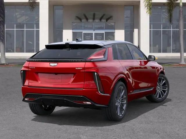 2026 Cadillac iQ V-Series w/1SV