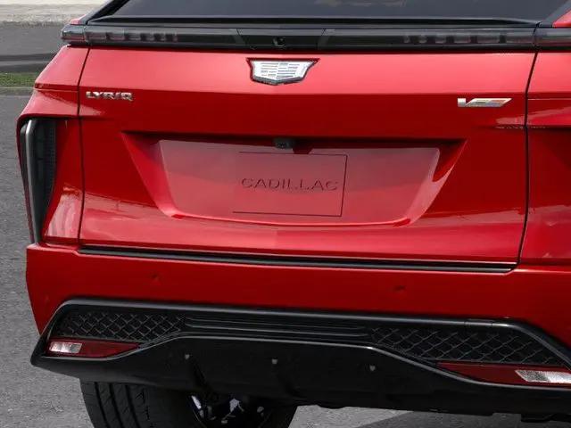 2026 Cadillac iQ V-Series w/1SV