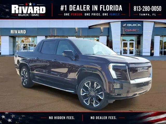 2025 GMC Sierra Extended Range Denali for sale in Tampa, FL