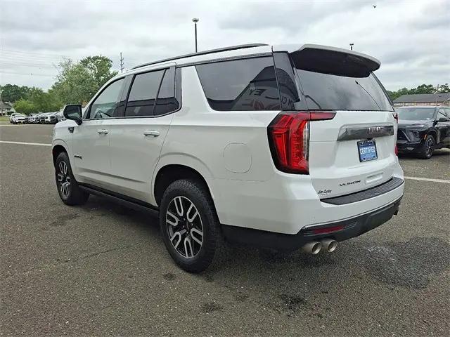 2023 GMC Yukon 4WD AT4