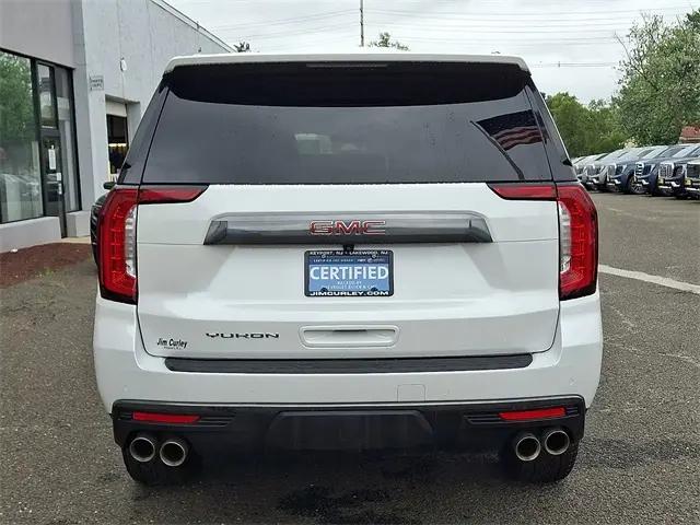 2023 GMC Yukon 4WD AT4