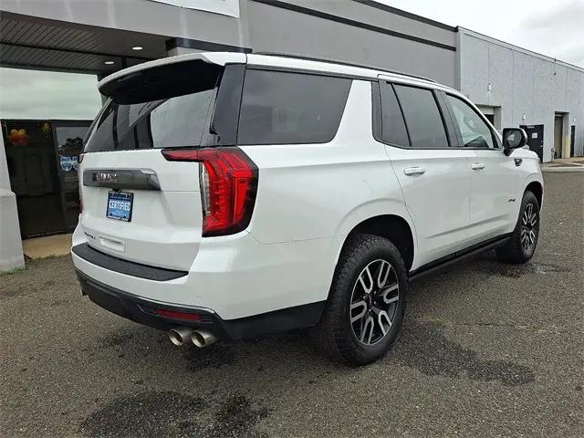 2023 GMC Yukon 4WD AT4