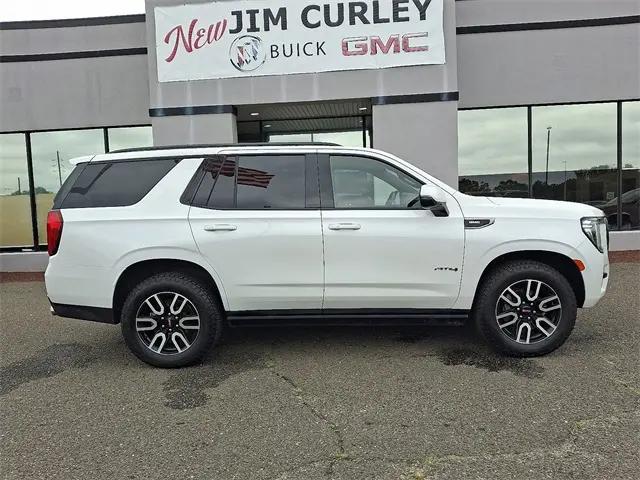 2023 GMC Yukon 4WD AT4