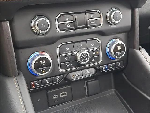 2023 GMC Yukon 4WD AT4