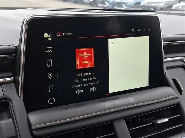 2023 GMC Yukon 4WD AT4
