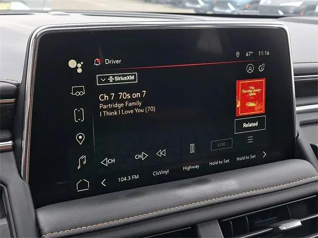 2023 GMC Yukon 4WD AT4