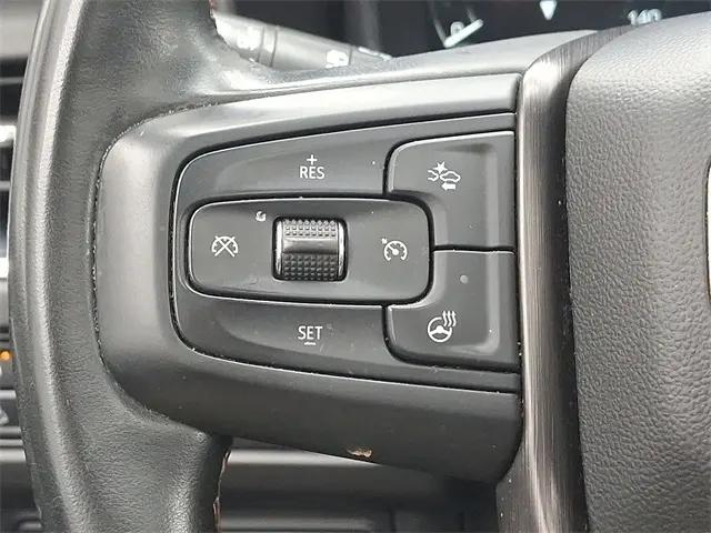 2023 GMC Yukon 4WD AT4